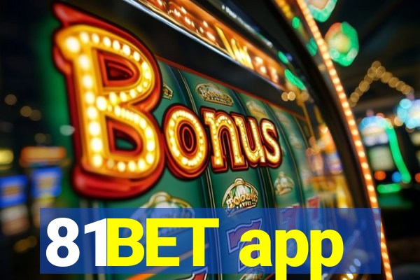 81BET app